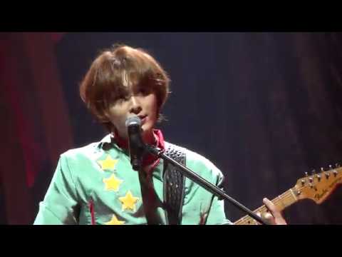 190901 잔나비 (JANNABI) - INTRO + Surprise! + 로켓트 (김도형 focus) @ Fantastic old-fashioned RETURNS!