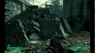Let's Play Fallout 3 Part 208 - My Republic for a Quantum Feat. Lukuz13
