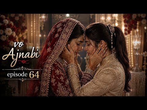 Sweta Ki Shadi 🥳 // Vo Ajnabi ❤️// Episode 64 // Sanvi ✨ Panchhi // Lesbian Love Story 💌