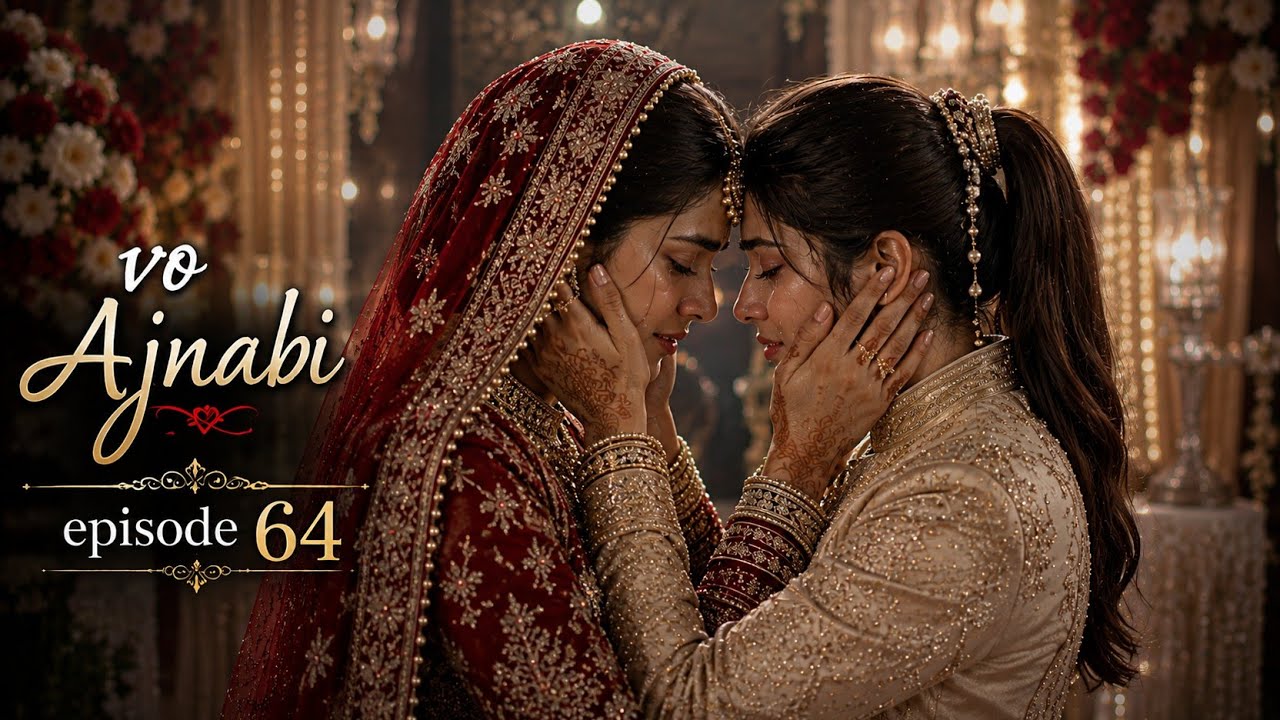 Sweta Ki Shadi 🥳 // Vo Ajnabi ❤️// Episode 64 // Sanvi ✨ Panchhi // Lesbian Love Story 💌