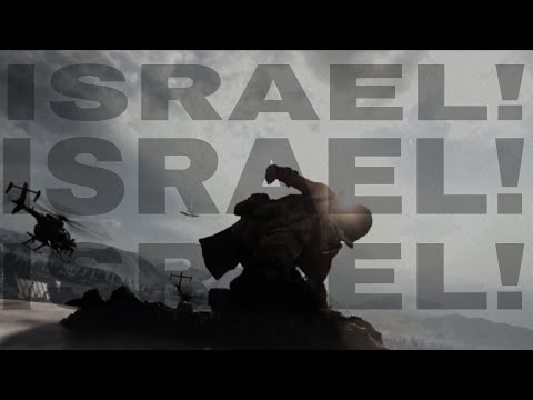 ISRAEL! - KAIO-KEN ft. IFN AKAI & ALT! (prod. ISRAEL)