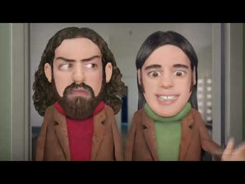 Les Têtes à Claques rencontrent Les Denis Drolets