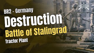 Battle of Stalingrad – Tractor Plant