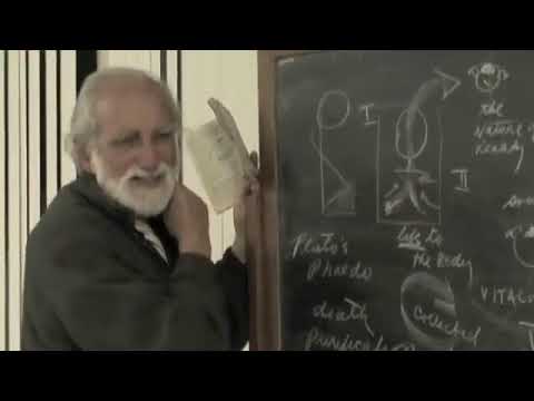 2009-02-06 NSFRI - Plotinus - Enneads - 4.3.3-8 - Doubts relative to the Soul 1