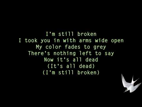 Plan Three - Still Broken [Lyrics] HD