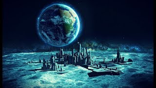 Mind-Blowing Update by Former CIA Pilot: The Moon Has 3 Billion People!
