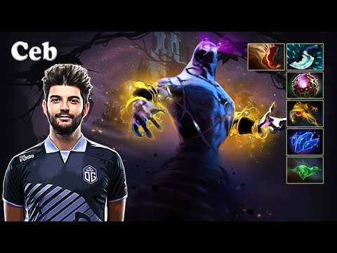 Ceb - Enigma Offlane | Dota 2 7.29d Gameplay