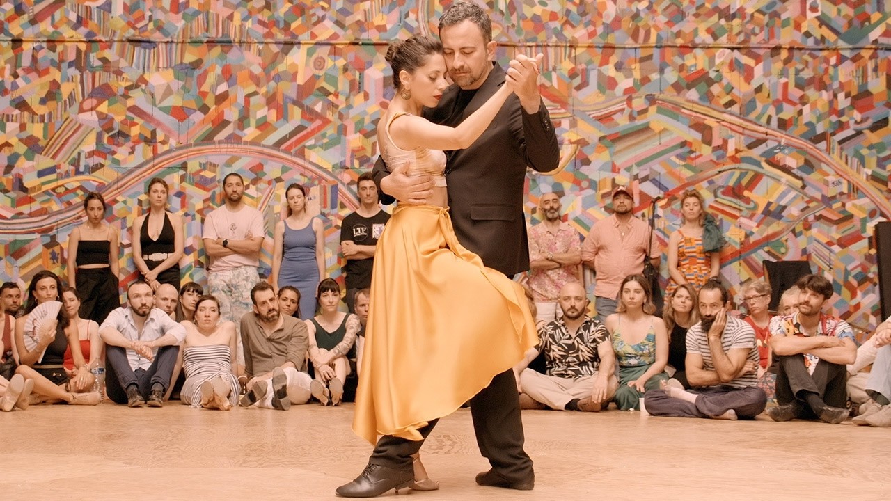 Francesca Sutera and Giovanni Eredia – Tus labios me dirán at Bal Tout Terrain 2024