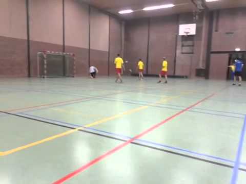 Nederhorst 1 - Victoria 1 (11-09-2015)