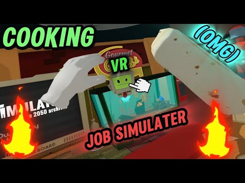 Getting A Job In VR Was A Big Mistake - (EP1)