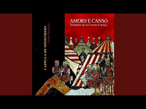 Bel m'es q'ieu chant