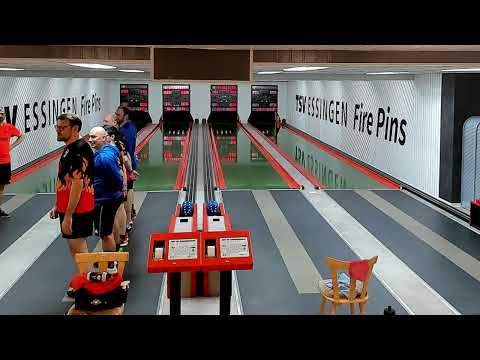 Herren 1 - KC Schwabsberg 2