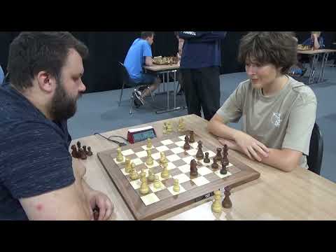 GM Tomas Laurusas - Georgijs Germanovs | Blitz chess