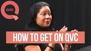 Entrepreneur Ideas: How to Get Your Product on QVC | #24HourHustle Highlight