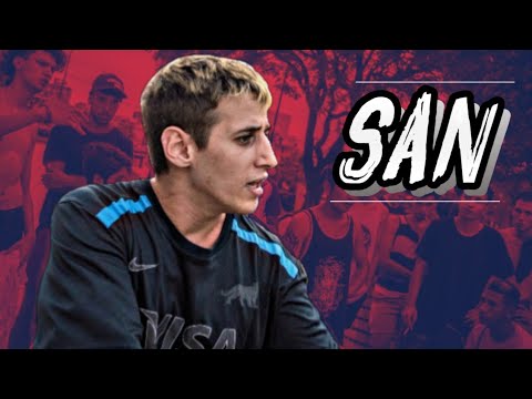 SAN🔥 - ¿EL MEJOR DEL INTERIOR?