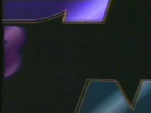 RARIDADE Vinheta DFTV TV Globo Brasília 1983 - 1986