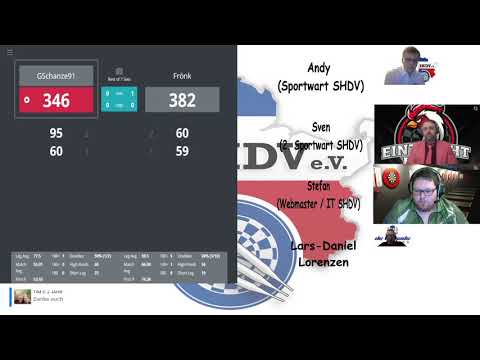SHDV Online Liga Saison 4 Play Off Finale