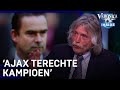 'Ajax heeft het meeste recht op kampioenschap' | VERONICA INSIDE