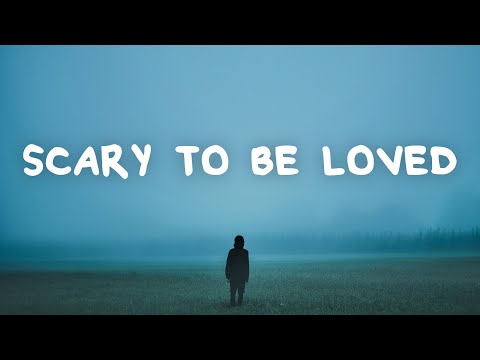 Jordan Suaste - Scary to be loved (Lyrics)