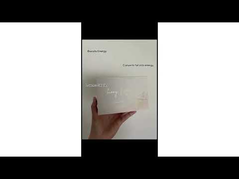 Fat Burner Gummies x Skinny coffee