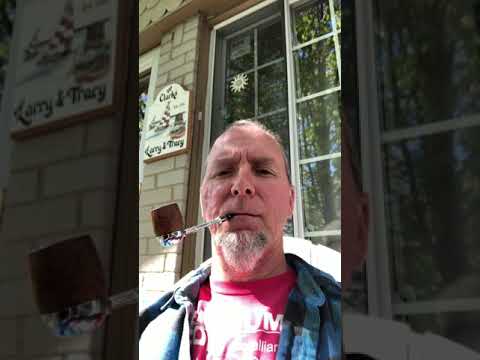 Dr. Grabow Viking pipe!