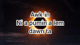 Download lagu Dt 17 Feb 2026: Vawinah Awk-in Ni pumin a lem dawn ta. (Annular Solar Eclipse) mp3 Download lagu Dt 17 Feb 2026: Vawinah Awk-in Ni pumin a lem dawn ta. (Annular Solar Eclipse) mp3