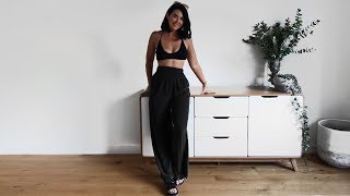 WELCOME TO MY NEW HOME - vlog/tour