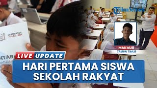 75 Siswa Resmi Masuk Sekolah Rakyat 31 Takalar: Adaptasi Asrama, Mulai Belajar Karakter & Agama