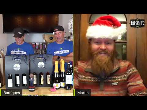 Barriques Coffee Wine & Treats Show