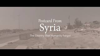Postcard from Syria
