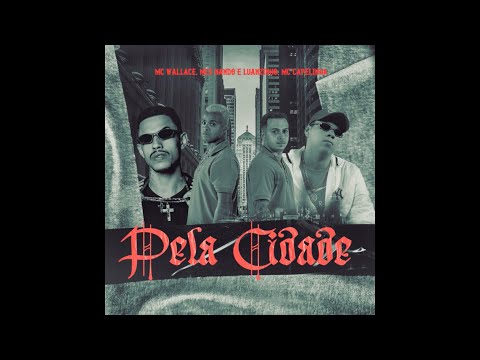 Pela Cidade - Mc Capelinha , Nando e Luanzinho & Mc Wallace ( Dj Luizinho Mpc)