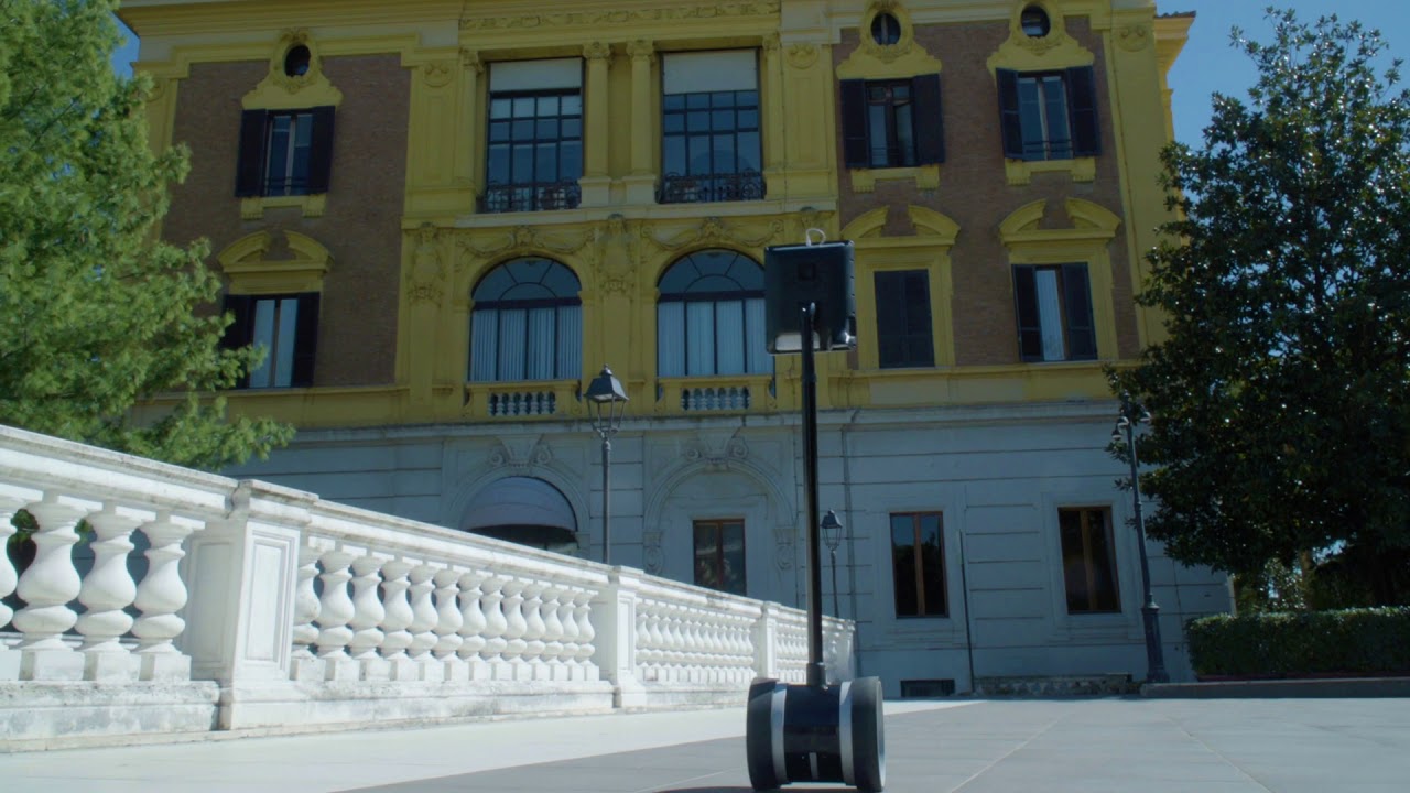Luiss Virtual Tour
