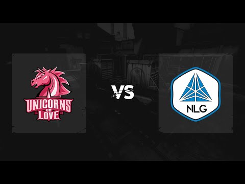 Map 2 / Unicorns of Love vs. No Limit Gaming  // 99Damage Liga Saison 14 Div. 1 - Spieltag 7