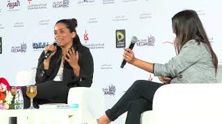 Meet The Superwoman : Lilly Singh | SIBF 2018