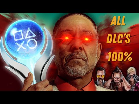 Far Cry 6's PLATINUM + 100% Is Almost Too EASY!