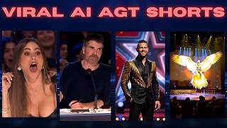 How I make Viral AI AGT Shorts that get Millions of Views