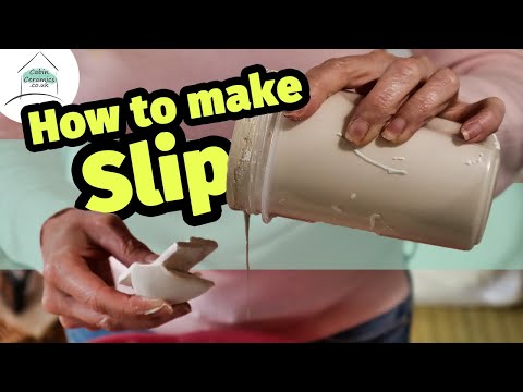 YouTube video about: Where to buy ceramic slip near me?