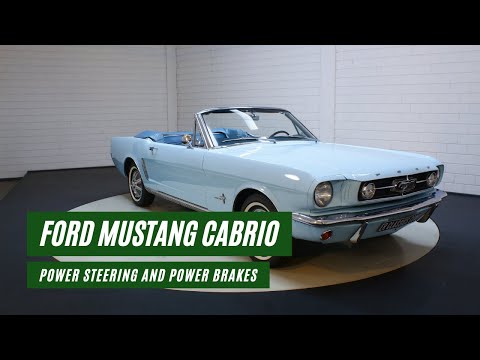 1965 Ford Mustang (CC-1551382) for sale in Waalwijk, Noord-Brabant