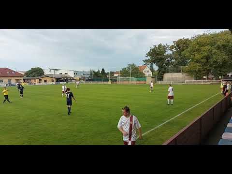 SK Úvaly - Spartak Čelákovice 5:3 (2:1)