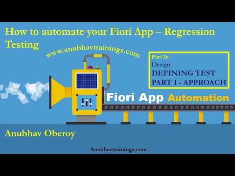 SAP UI5 and Fiori LIVE Training demo | 4th April 2022 7 AM IST | NEW LIVE Batch with Latest topics