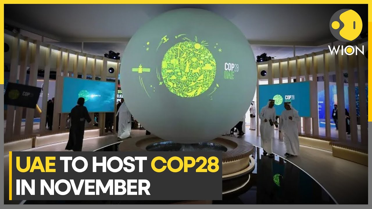 COP28: India, China likely to avoid 'cooling pledge'; India to join COP28 in UAE in November | WION