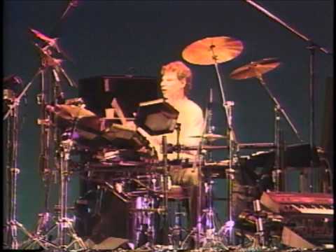 Bill Bruford , Jeff Berlin & Kazumi Watanabe vol.6