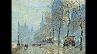 Herbert Menzies Marshall (1841- 1913) British artist ✽  Baroque Fantasy / David Garrett