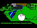 Final Destination Bloodlines Howard S Death PlantMan Edition