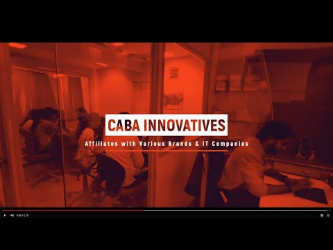 Graphic Design and Web Designing Courses in Delhi - CABA Innovatives video