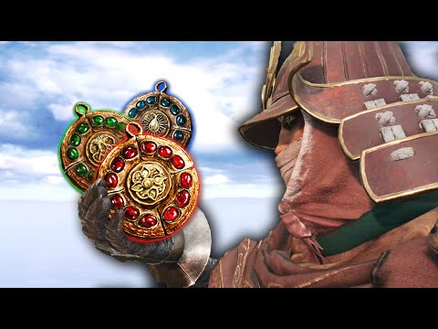 Explaining EVERY TALISMAN for your convenience (Elden Ring)