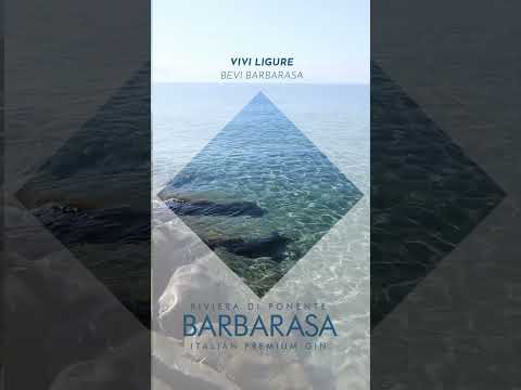 🌿 𝐁𝐚𝐫𝐛𝐚𝐫𝐚𝐬𝐚 𝐞̀ 𝐩𝐢𝐮̀ 𝐝𝐢 𝐮𝐧 𝐠𝐢𝐧. 𝐄̀ 𝐮𝐧 𝐨𝐦𝐚𝐠𝐠𝐢𝐨 𝐚𝐥𝐥𝐚 𝐋𝐢𝐠𝐮𝐫𝐢𝐚 𝐝𝐢 𝐏𝐨𝐧𝐞𝐧𝐭𝐞.