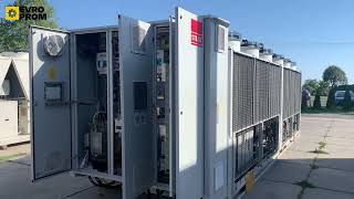 Stulz WSJ4232MLA50Z00_1Z chiller for sale - Image 4 | Machineryline BW New Stulz WSJ4232MLA50Z00_1Z chiller | Image 4 - Machineryline