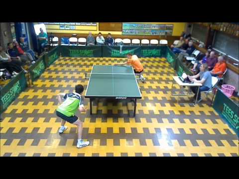 2014-2015 Basingstoke Closed - 18-40's Singles Final