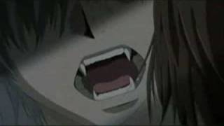 Left with alibis and lying eyes~Princess Tutu and Vampire knight